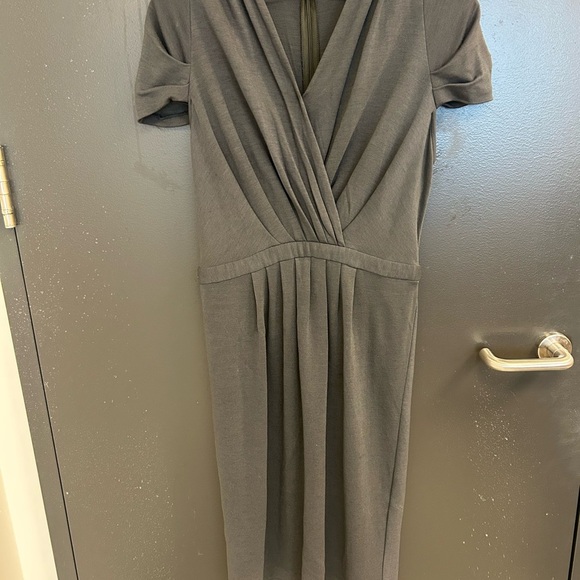 Moschino Sz. 6 “Cheap and Chic” cotton jersey dress great used condition - Picture 6 of 16